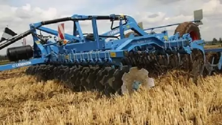 Ön felkészült már a betakarítás utáni munkálatokra?