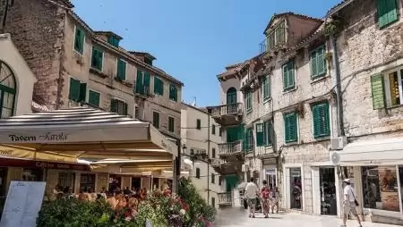 Az EU-tagság első öt éve Horvátországban  