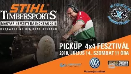 Az ország legerősebb extrémsportolói meghódítják a Hungaroringet