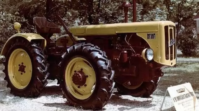 A hazaárulótól a luxustraktorig – Magyar traktortörténelem