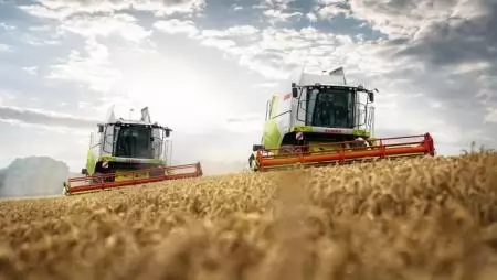 Hajlékonyabbak és gazdaságosabbak a Claas új kombájnjai 