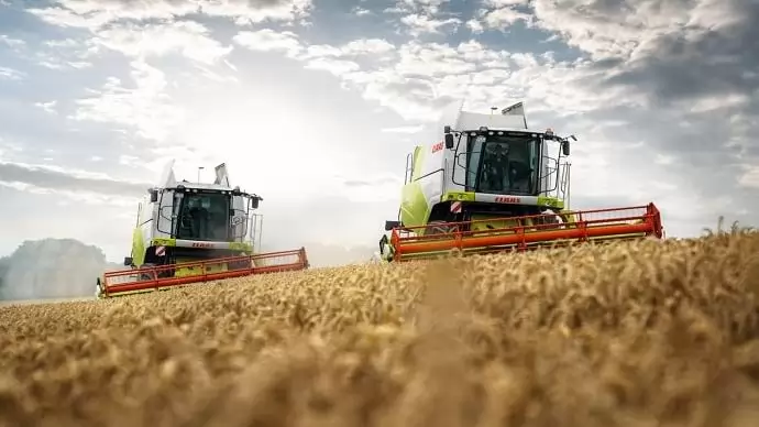 Hajlékonyabbak és gazdaságosabbak a Claas új kombájnjai 