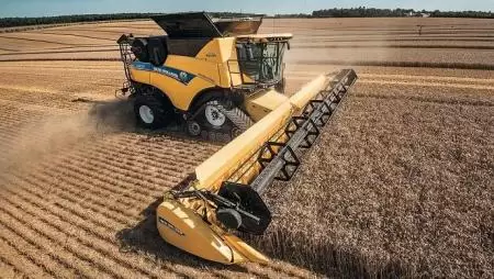 A New Holland óriásai most már szupertiszták is