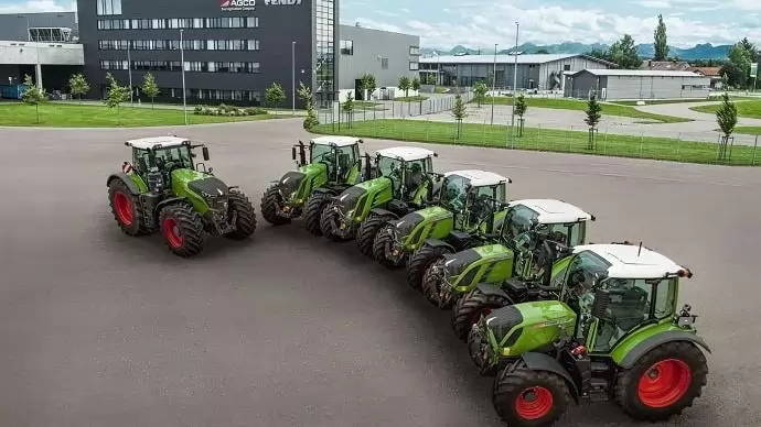 Így kerek a világ: 20 ezer eladott Fendt traktor a cél 2020-ban