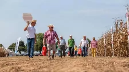 A jövő agrárvállalata – Corteva Media Club Dombóváron