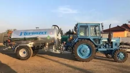 Eltűnt járműszerelvényt keresnek a debreceni rendőrök