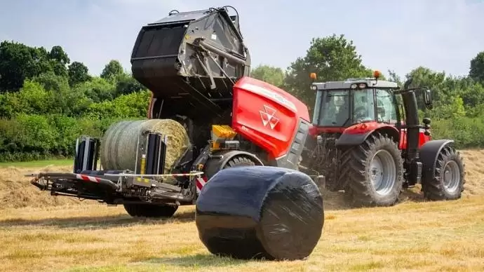 Zöldsor-gépekkel erősít a Massey Ferguson