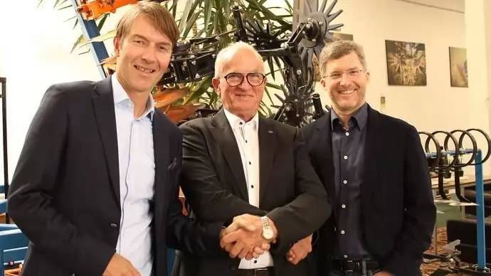 Az Amazone megvásárolja a Schmotzer kultivátortechnológiai ágazatát