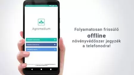 Új tartalom az Agromedium digitális szerjegyzékben!