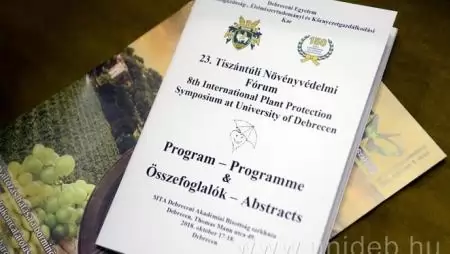 Növényorvosok szimpóziuma