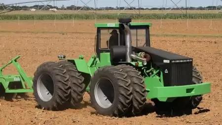 Meglepően szűk a nagytraktorok afrikai piaca