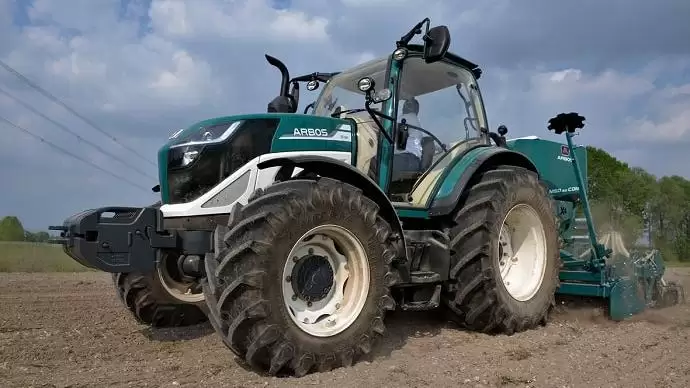 A Benelux térséget is bevette az Arbos