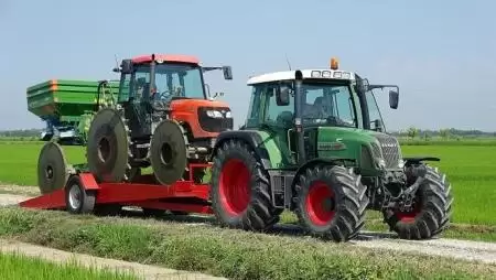 A Kubota és a Fendt a forgalmazók kedvence