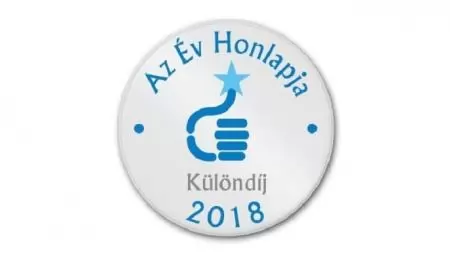 Díjeső a kite.hu-ra