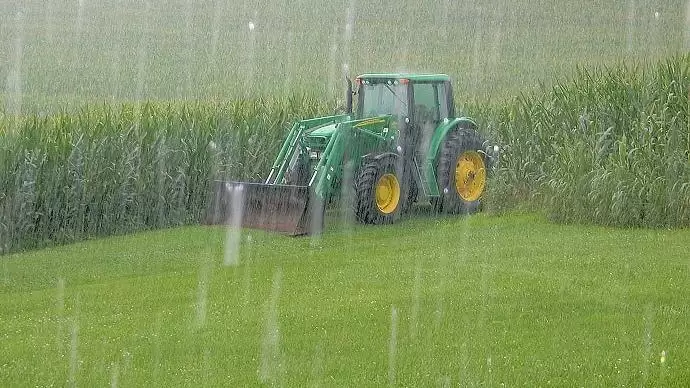 Összevissza esik az eső, egyre nehezebb lesz gazdálkodni
