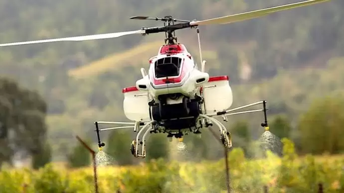 Mezőgazdasági robottechnológiában erősít a Yamaha