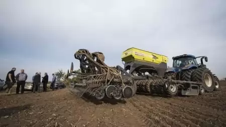 Minimális művelés, maximális haszon