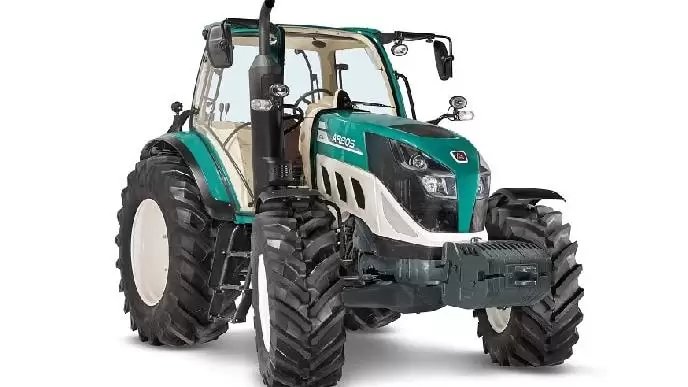 A legjobb páros: Arbos 5000-es széria + MS8130 vetőgép