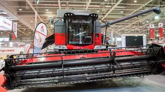 Itt vannak az AGROmashEXPO–AgrárgépShow díjazottjai