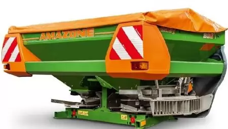 ZA-M Easy: Kiszórás gombnyomásra, egyszerűen és pontosan