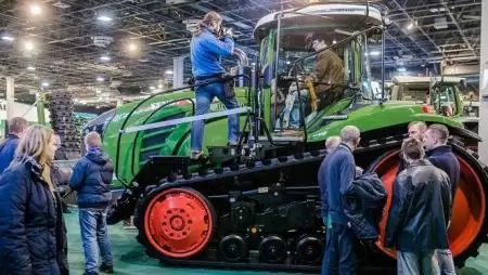 Szívvel, lélekkel a 2019-es AgrárgépShow kiállításon is