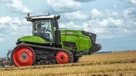 Nagydíjat kapott az AXIÁL gépe az AgrárgépShow pályázatán