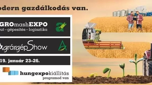 AGROmashEXPO, AgrárgépShow 2019