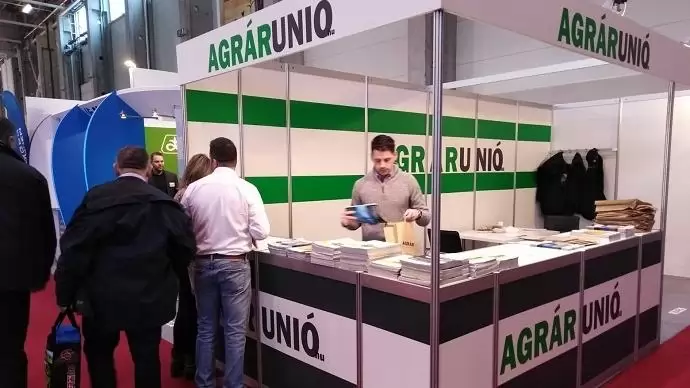 Megnyílt az AGROmashEXPO AgrárgépShow 2019