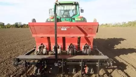 Az Alfa-Gép Kft. a kertészeti gépek specialistája immáron 20 éve