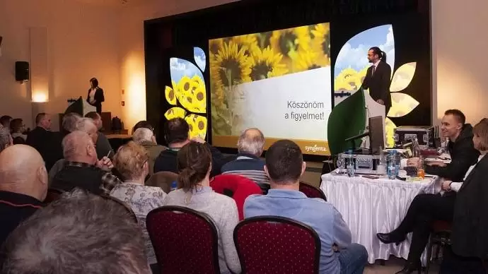 Nemcsak véd, többletet is ad a kalászosnak a Syngenta újdonsága