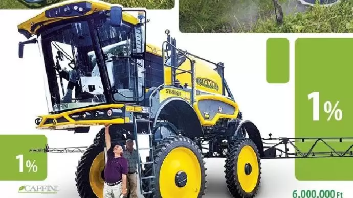 Akciók a SZEGÁNA Kft.-nél 