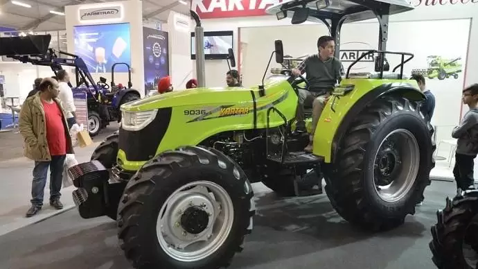 Ha nem volna elég a traktorválaszték: jön a Kartar