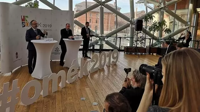 Bejelentette az agrárminiszter a 79. OMÉK megrendezését 