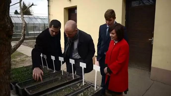 Együttműködés a jövő agrárszakembereiért 