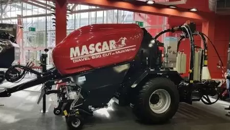 AGROmashEXPO–AgrárgépShow 2019 – SZEGÁNA