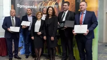 Rekordszámú nevezés a XVIII. Országos Syngenta Borversenyen