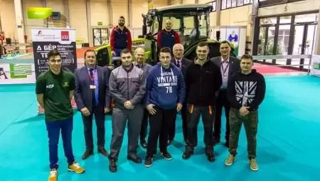Hatalmas lehetőség a nehézgép-szerelő szakmában a 2019-es Worldskills versenyen