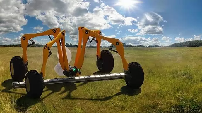Küszöbön a mezőgazdasági robotok elterjedése