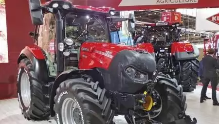 Case IH: dupla dinamit