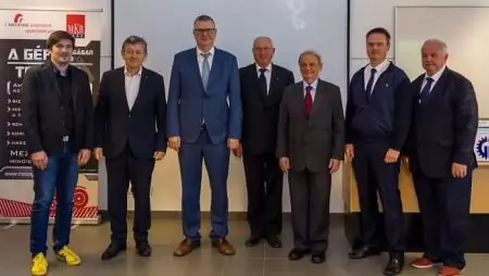 20 éve együtt a sikerért!