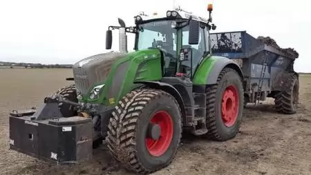 Bírhatja addig a gumiabroncs, ameddig a traktor?