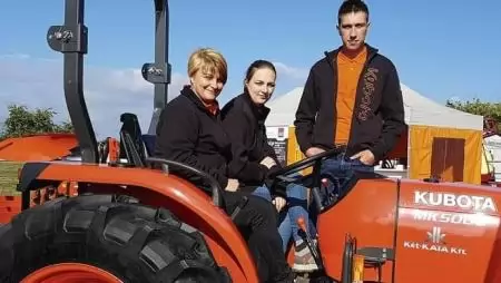 Akik elhozták nekünk a Kubotát