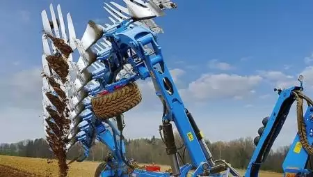 Új irány az ekék terén!