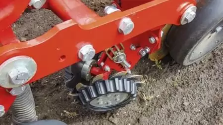 Mezőfalván tesztelték a technikát