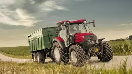 Névcsere a Case IH traktoroknál: Versum helyett Vestrum