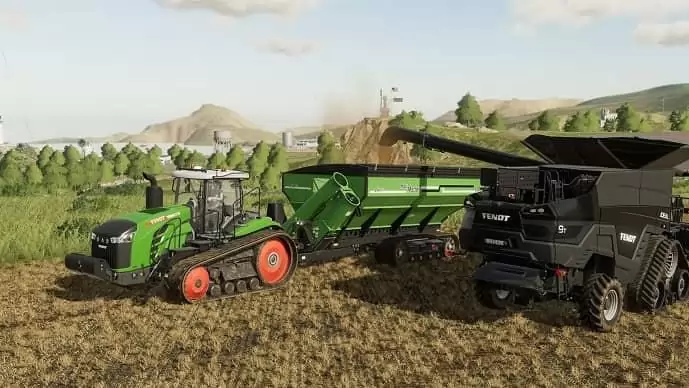 Farming Simulator: indul a virtuális versenysorozat