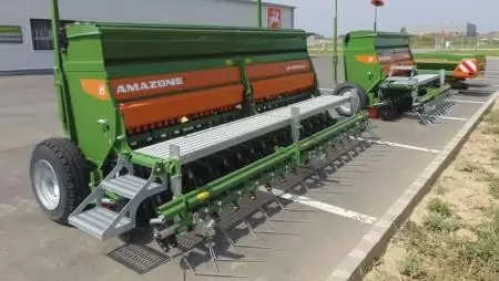Amazone: új debreceni telephely