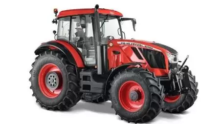 Zetor Crystal 170 HD: bevetésre kész!
