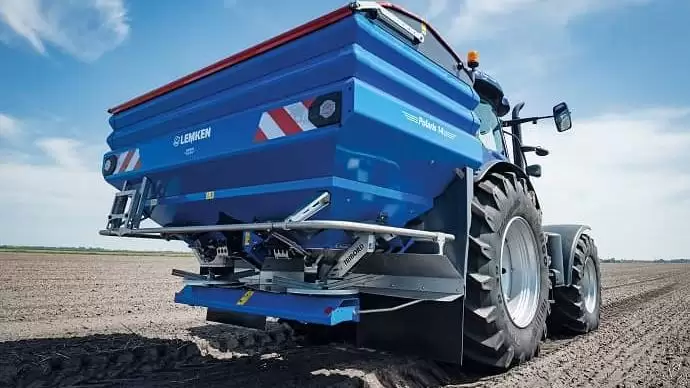 Kék színű lesz a Sulky