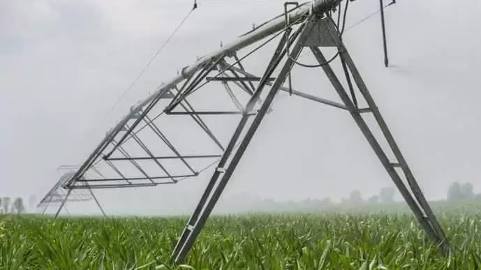 A kormány támogatja a hazai öntözésfejlesztést